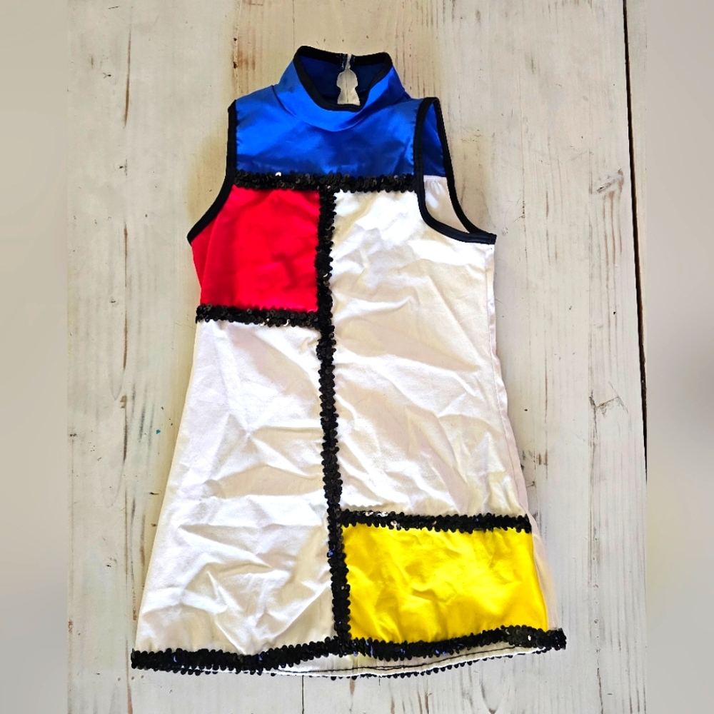 Girls spice girls costume